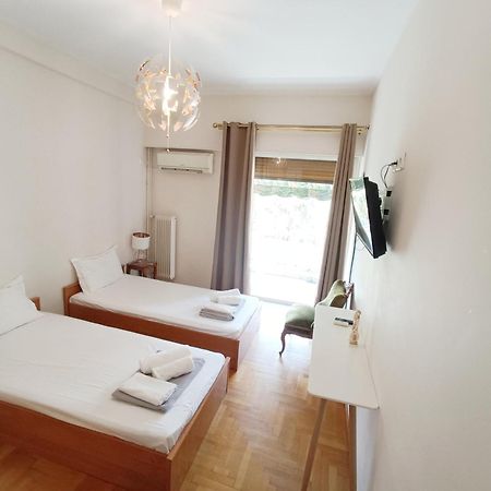 אתונה Homely Stay @Acropolis Museum מראה חיצוני תמונה