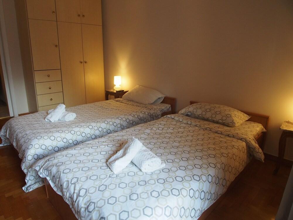 אתונה Homely Stay @Acropolis Museum מראה חיצוני תמונה