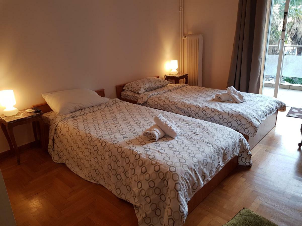 אתונה Homely Stay @Acropolis Museum מראה חיצוני תמונה