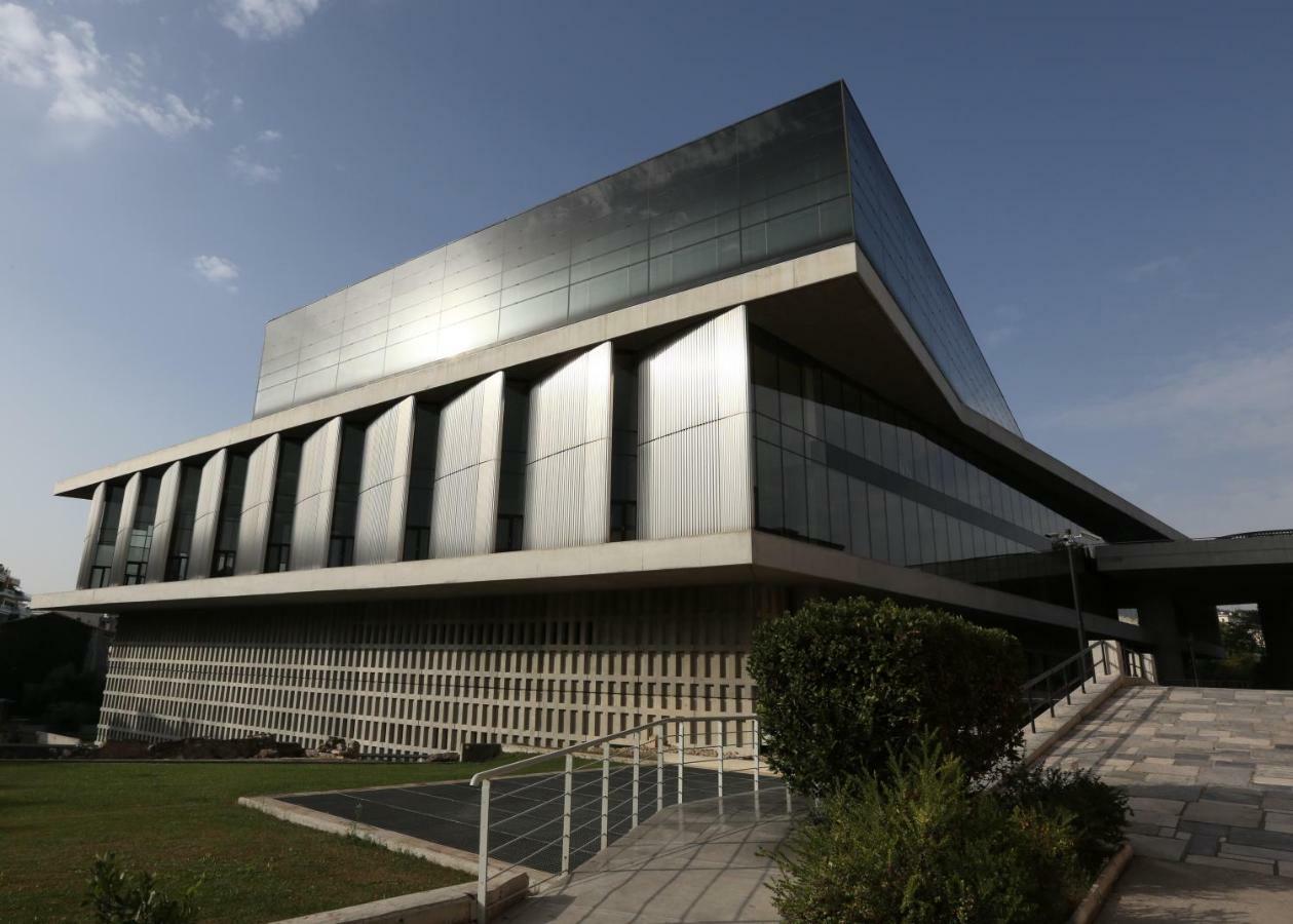 אתונה Homely Stay @Acropolis Museum מראה חיצוני תמונה
